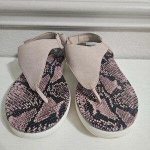 New Women's Naturalizer Meghan Sandal, Size 10 M, Sand Drift